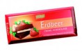 BÖHME ERDBEER ČOKOLÁDA S KRÉMOVOU JAHODOVOU NÁPLNÍ - 100 G